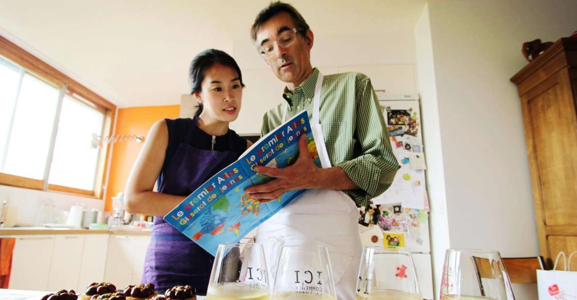 Cooking Class with a Parisian Chef - Key things I’d prioritize before you book