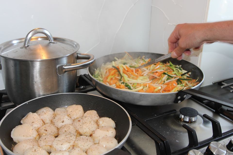 Cooking Class with a Parisian Chef - What You’ll Actually Learn: Techniques That Transfer Home
