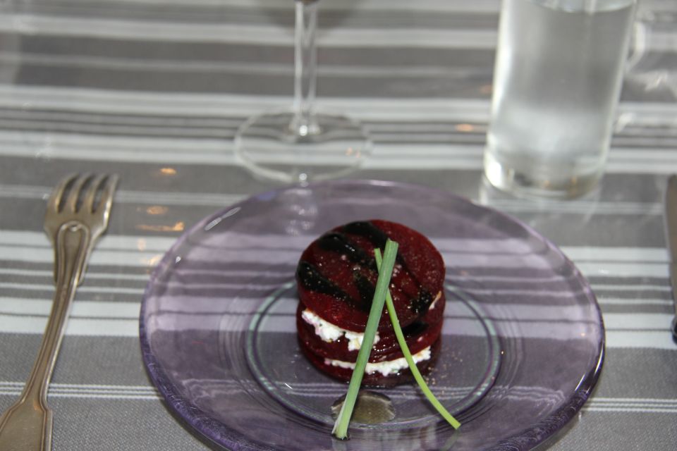 Cooking Class with a Parisian Chef - Tasting and Lunch: The Payoff Happens Same Day