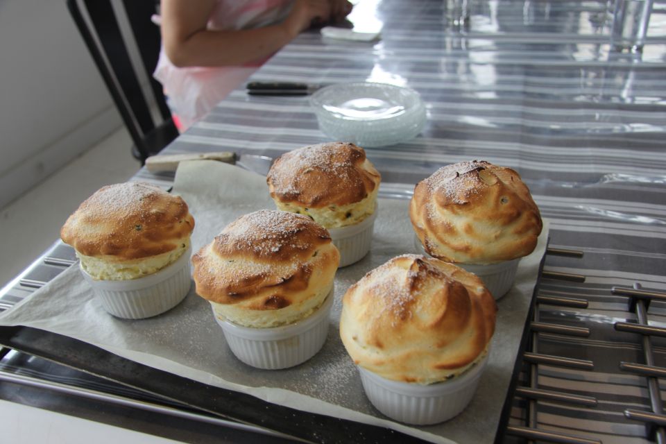 Cooking Class with a Parisian Chef - Booking Tips for a Smooth Morning in the Paris Region