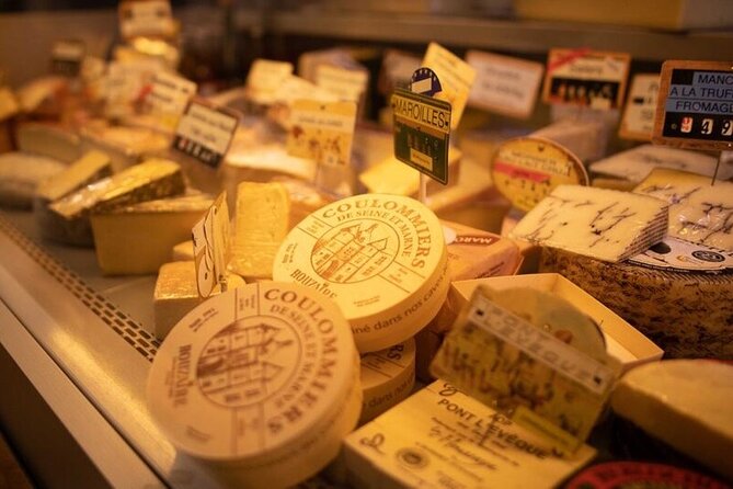Cool Le Marais: Parisian Food Tour, Small Group or Private Option - Le Marais on Foot: Why This 3-Hour Walk Works