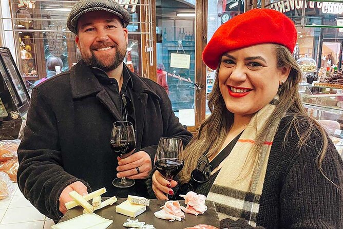 Cool Le Marais: Parisian Food Tour, Small Group or Private Option - Small Group Size: Personal Guidance in a Busy City