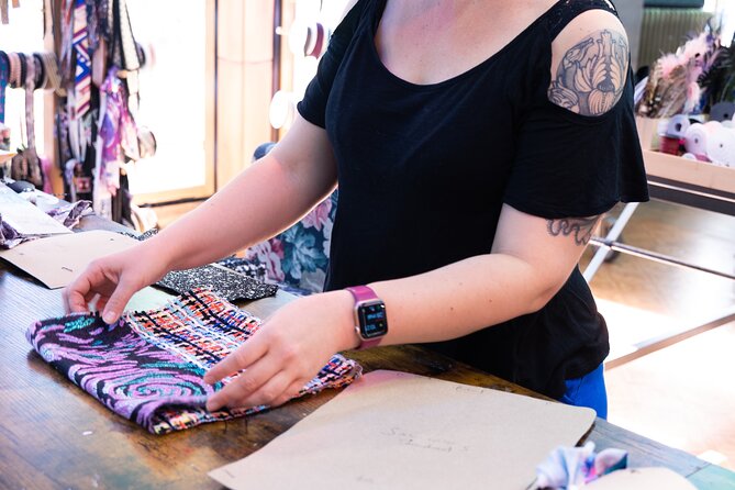 Craft a Unique Parisian luxury bag - Price and value: the base fee is only the start