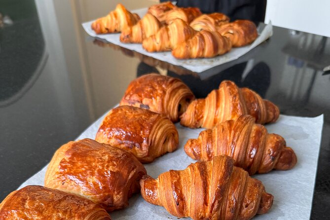 Croissant Baking Class, Mastering the Art with a Pastry Chef - Key highlights at a glance