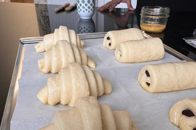 Croissant Baking Class, Mastering the Art with a Pastry Chef - What you’ll actually make: croissants plus pain au chocolat