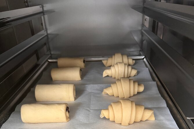 Croissant Baking Class, Mastering the Art with a Pastry Chef - Instructor style: patient, funny, and tuned to beginners
