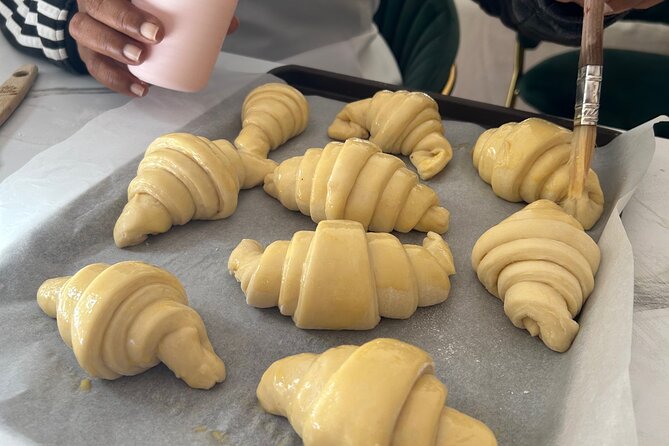 Croissants and pains au chocolat with a pastry chef in Paris - The recipe you get after class is the real souvenir