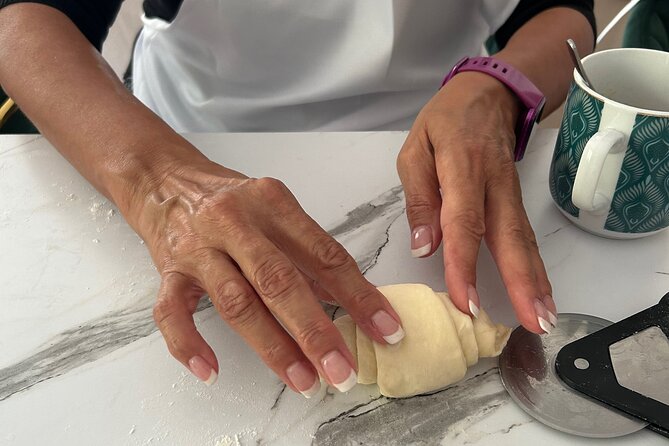 Croissants and pains au chocolat with a pastry chef in Paris - Paris trip recommendations while you bake