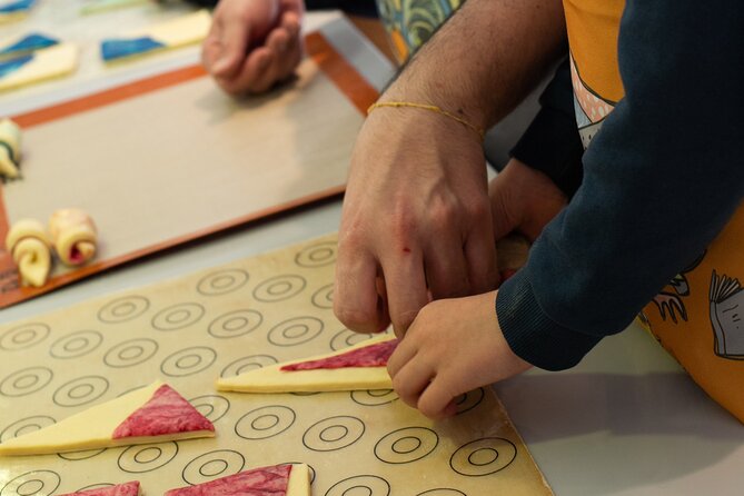 Croissants Baking Class near Eiffel Tower - Small-Group Attention: The Best Part of the Session