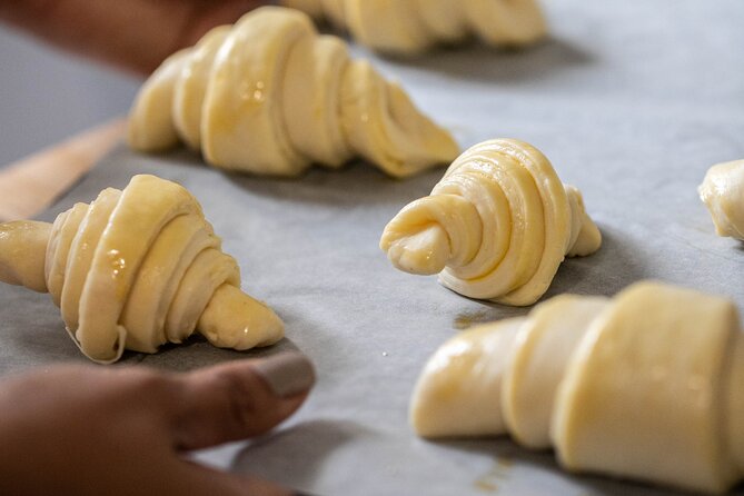 Croissants Baking Class near Eiffel Tower - How the Class Works in 1 Hour 30: Croissants and Pain au Chocolat