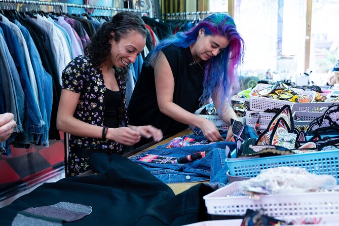 Custom a unique denim jacket with French celebrities’ designer - The 3-hour flow: from blank idea to finished jacket