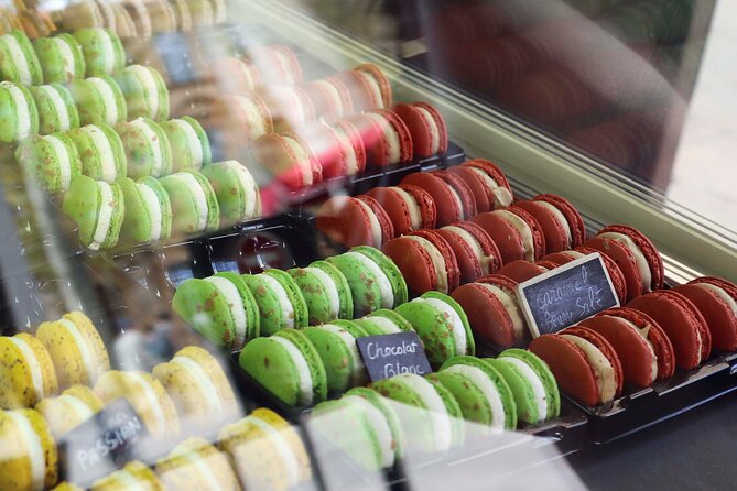 Custom private Paris food tour by walk from the Eiffel Tower - Eiffel Tower Stop: A Great Photo Moment Without the Ticket Hassle
