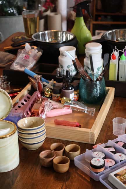 Customised lipstick workshop - Paris 1er - Key things you’ll notice right away