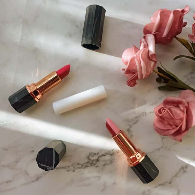 Customised lipstick workshop - Paris 1er - Meeting Kimiko Craft Paris: the start of the session