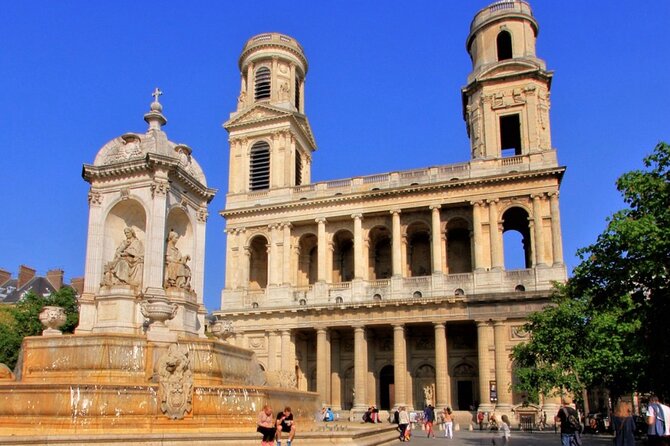 Da Vinci Code Movie Locations Private Tour in Paris - A Da Vinci Code walk that turns Paris into a story board