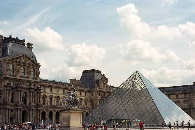 Da Vinci Code Movie Locations Private Tour in Paris - La Comédie-Française: the theater link that adds texture to the story world