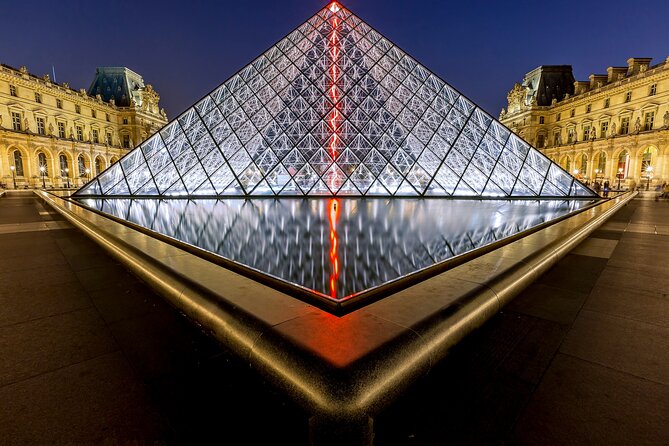 Da Vinci Code Movie Locations Private Tour in Paris - Louvre time: big art, big questions, and clue hunting from the outside