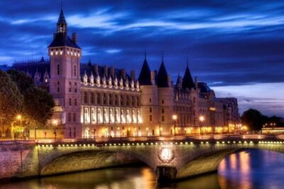 Dark Paris Myths & Legends Private Walking Tour - Meeting at Odette77 and Ending at Fontaine des Innocents