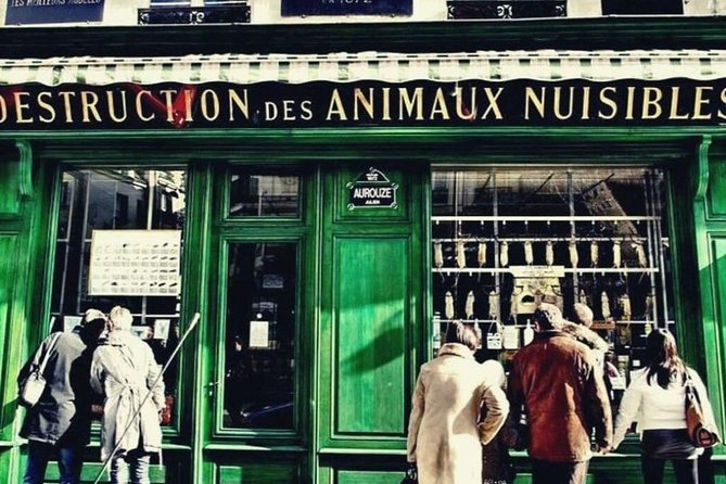 Dark Paris Myths & Legends Private Walking Tour - Price and Value: What $284.75 Buys You in Paris