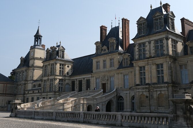 Day Trip to Fontainebleau : Horse Riding, Gastronomy and Castle - In the Stables: Your Horse, a Short Test, Then 90 Minutes Through the Forest