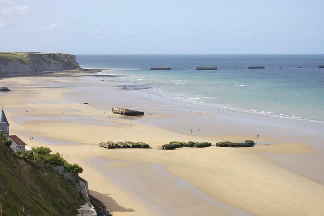 DDay Beaches Private Tour in Normandy from your Hotel in Paris - A private door-to-door way to cover the D-Day beaches