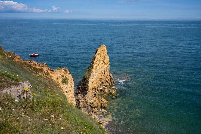 DDay Beaches Private Tour in Normandy from your Hotel in Paris - Colleville-sur-Mer American Cemetery: museum, film, and optional Taps