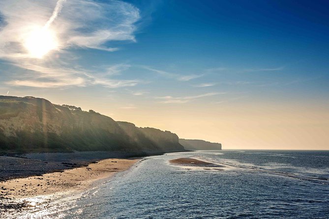 DDay Beaches Private Tour in Normandy from your Hotel in Paris - Omaha Beach: a short walk that shows real scale