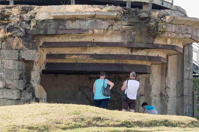 DDay Beaches Private Tour in Normandy from your Hotel in Paris - Price and logistics: what you’re really paying for