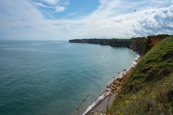 DDay Beaches Private Tour in Normandy from your Hotel in Paris - Guides shape the whole day (Colin, Gilles, Agnès, and others)