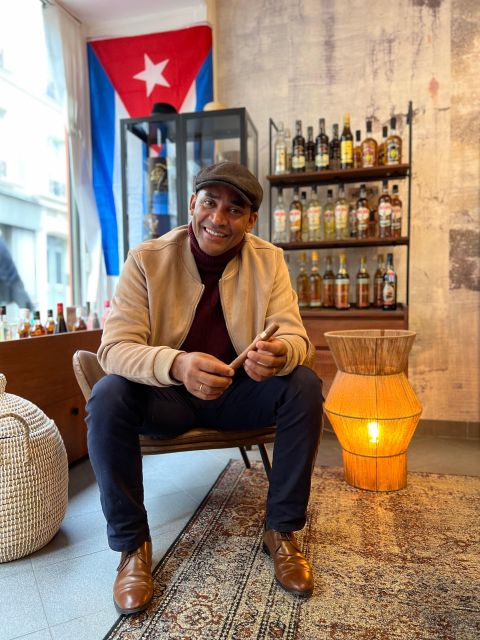 Découverte de rhum et cigare cubain - Key Things You’ll Notice Right Away