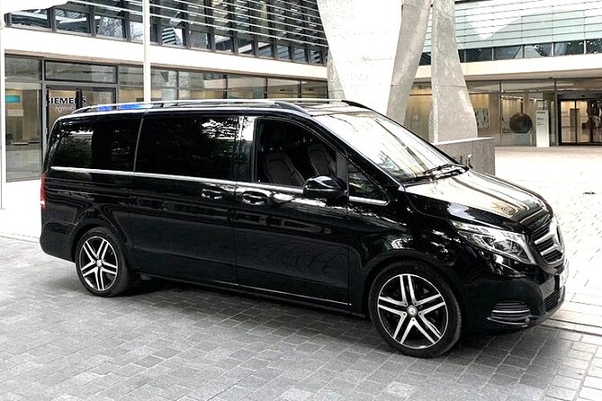 Departure Transfer: Paris Hotels to Paris Train Stations by Van - Key things I’d watch for before you book