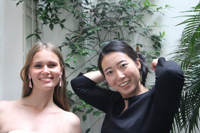 Design Luxury and Personalized Jewelry in Paris le Marais - Who should book this workshop (and who might prefer something else)