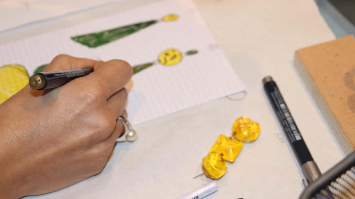 Design Luxury Jewelry in le Marais, in the heart of Paris! - Getting There at rue de Sévigné Without Stress