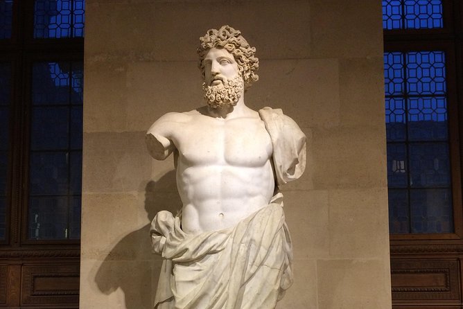 Desire on Display: The Homoerotic Louvre Tour (Max 6 people) - Who This Tour Is For (and Who Might Want Another Option)