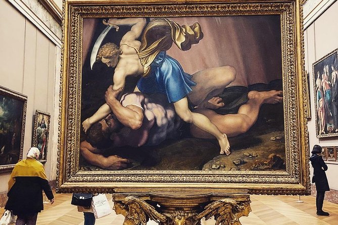 Desire on Display: The Homoerotic Louvre Tour (Max 6 people) - Tips to Get More Out of Your 2.5 Hours