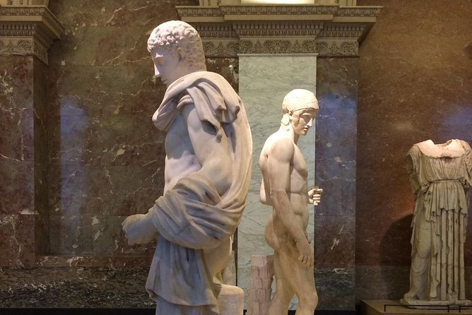 Desire on Display: The Homoerotic Louvre Tour (Max 6 people) - What You’ll Actually Do Inside: A Guided Route With Stops You Can Feel