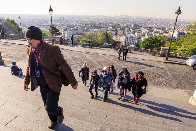 Devour Paris Food Tour : Montmartre Like a Local - Stop 3: L’Étoile de Montmartre and an Aveyron savory pancake