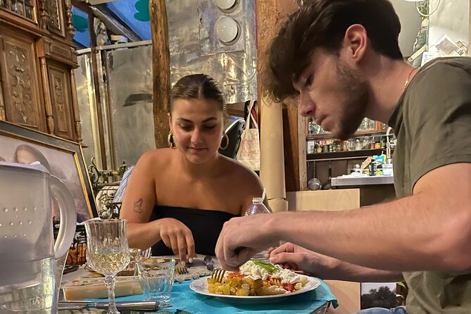 Dinner in a Bohemian Artist Apartment in Central Paris - Should You Book This Bohemian Apartment Dinner?