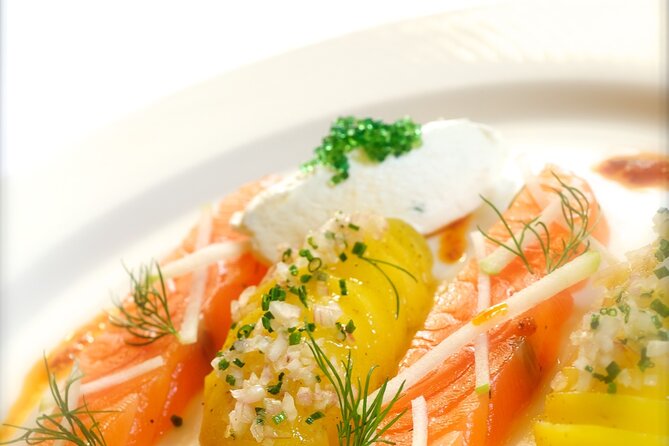 Dinner Show Opera Bel Canto Neuilly sur Seine - Porte Maillot - The menu you actually want: sample starters, mains, and desserts