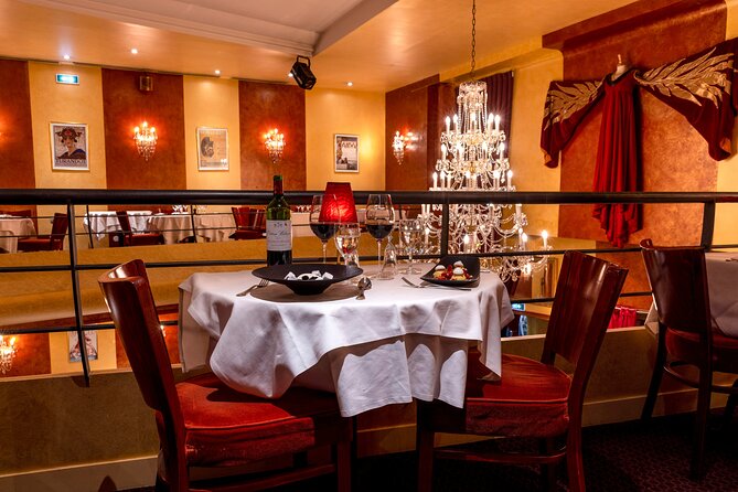Dinner Show Opera Bel Canto Neuilly sur Seine - Porte Maillot - Price and value: why $118 can make sense (and when it won’t)