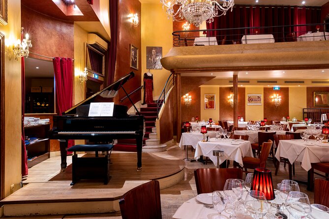 Dinner Show Opera Bel Canto Neuilly sur Seine - Porte Maillot - Where it fits in your Paris trip: Neuilly-sur-Seine by Porte Maillot