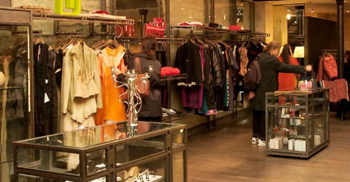 Discount Couture: ultimate Paris Shopping 2h30 walking tour - Key things to know before you go