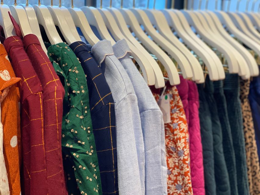 Discount Couture: ultimate Paris Shopping 2h30 walking tour - “Last year” couture and prototypes: how to shop smarter for value