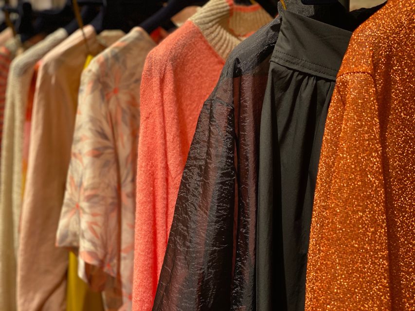 Discount Couture: ultimate Paris Shopping 2h30 walking tour - Price and value: why $159 might be fair (or not)