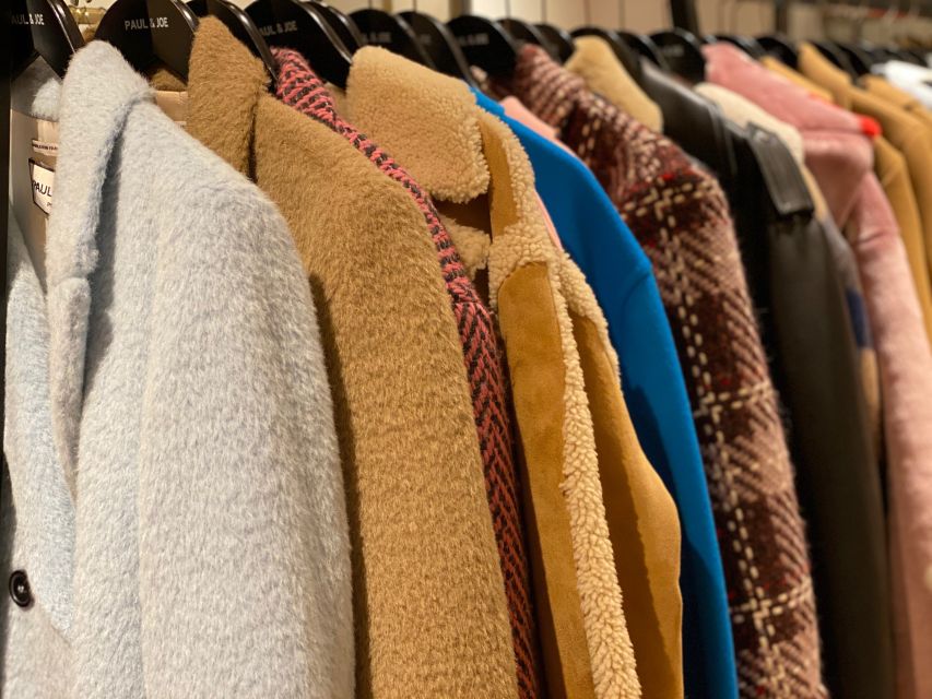 Discount Couture: ultimate Paris Shopping 2h30 walking tour - What you’ll do at each stop (and what to watch for)