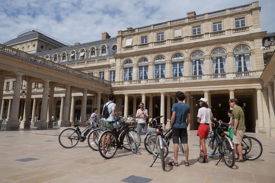 Discover Paris by bike - Quick take: what makes this Paris bike ride work