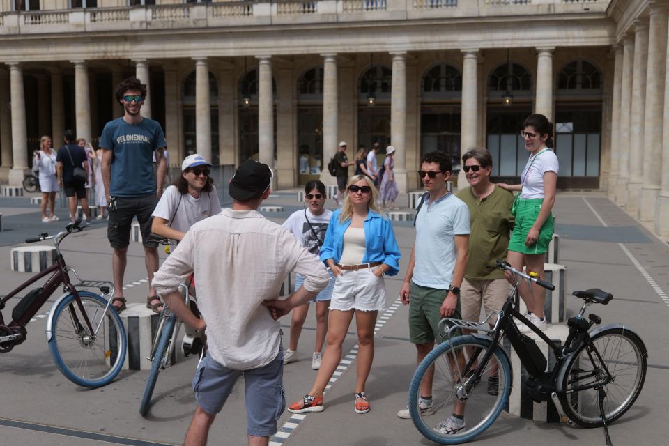 Discover Paris by bike - The guide: languages, adaptation, and why timing can feel personal