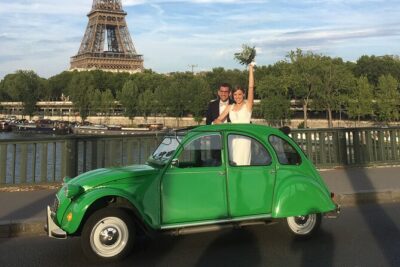 Discover Paris in a Classic French Car (2cv) - Key highlights you’ll feel from the start