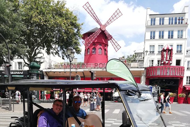 Discover Paris in electric golf carts - Place de la Concorde: the perfect anchor for your Paris photos