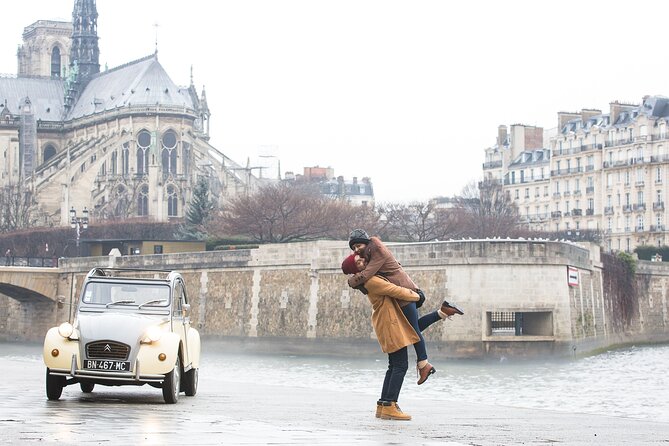 Discover Paris with a Local in his Unique Vintage Car - Two Hours in a Vintage 2CV: What This Tour Gets Right